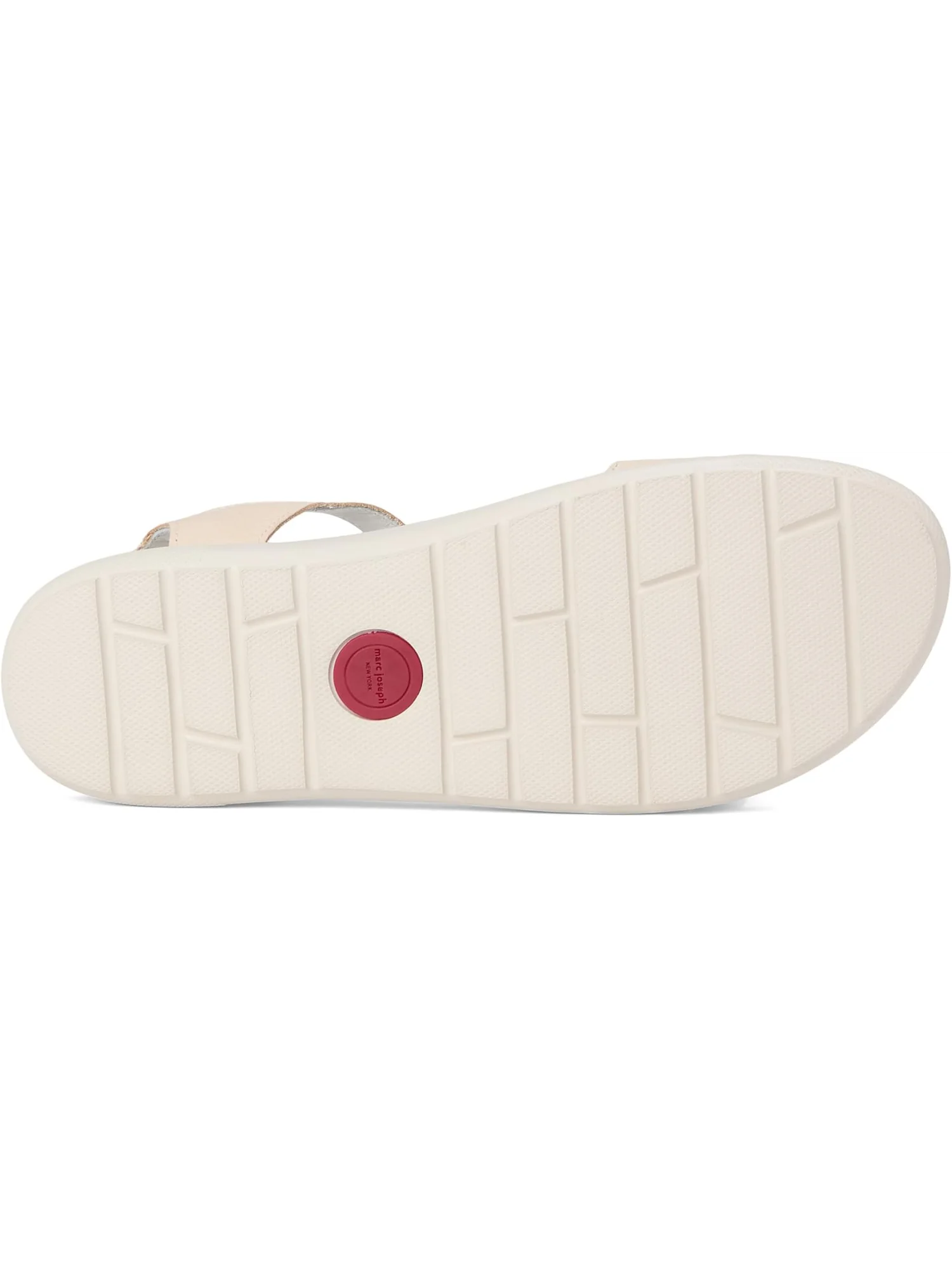 Сандалии Marc Joseph New York Bleecker Street Sandals — изображение 3 из 7, бежевый