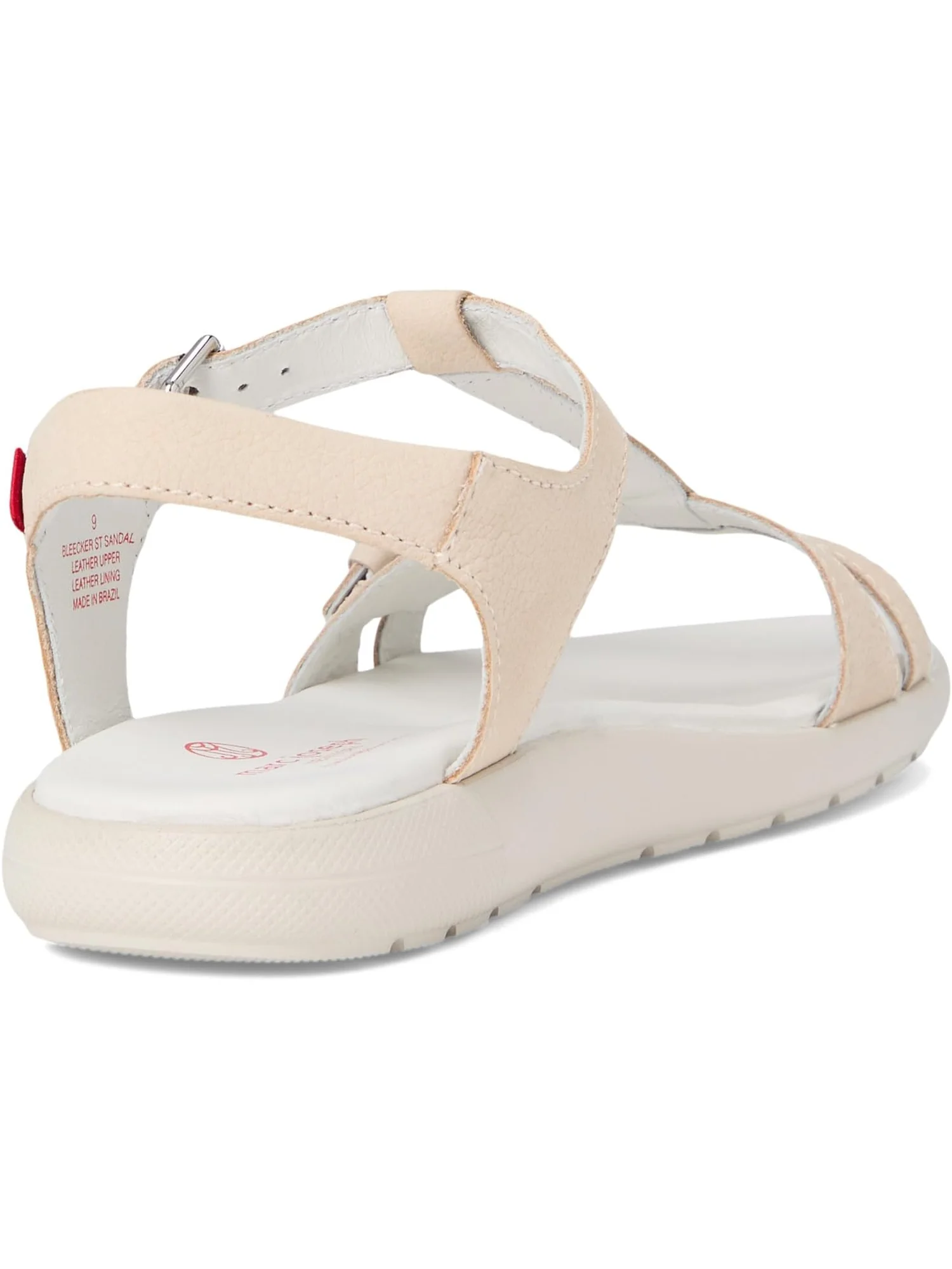 Сандалии Marc Joseph New York Bleecker Street Sandals — изображение 5 из 7, бежевый