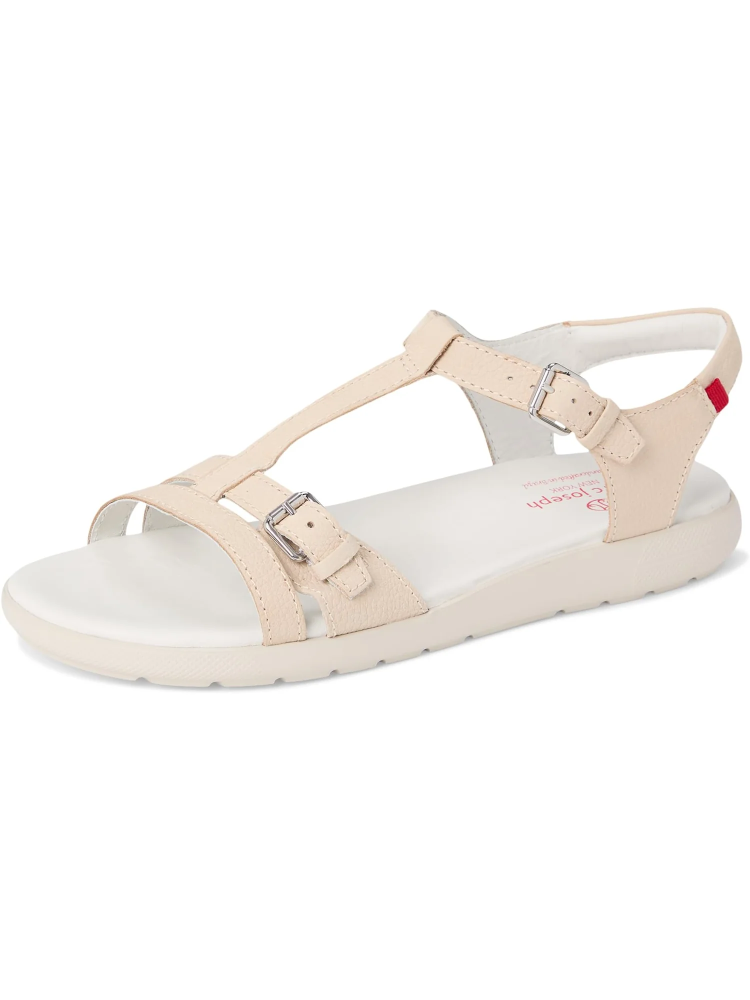 Сандалии Marc Joseph New York Bleecker Street Sandals — изображение 7 из 7, бежевый