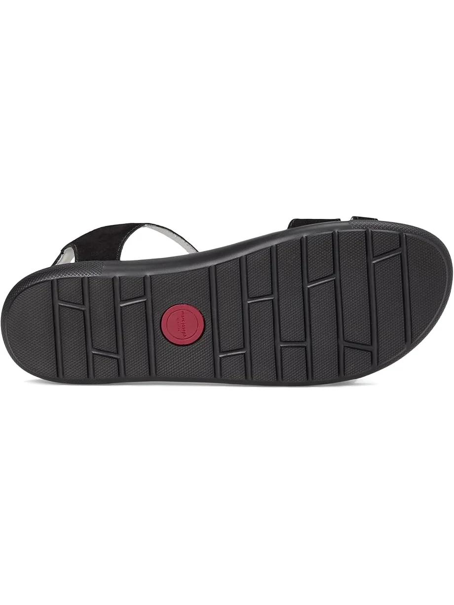 Сандалии Marc Joseph New York Bleecker Street Sandals — изображение 3 из 7, черный