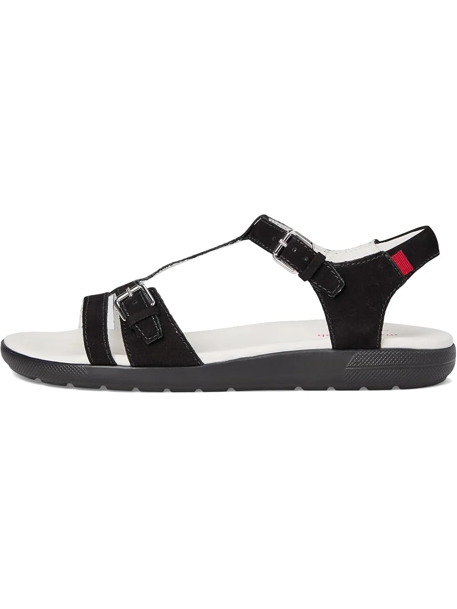 Сандалии Marc Joseph New York Bleecker Street Sandals — изображение 4 из 7, черный