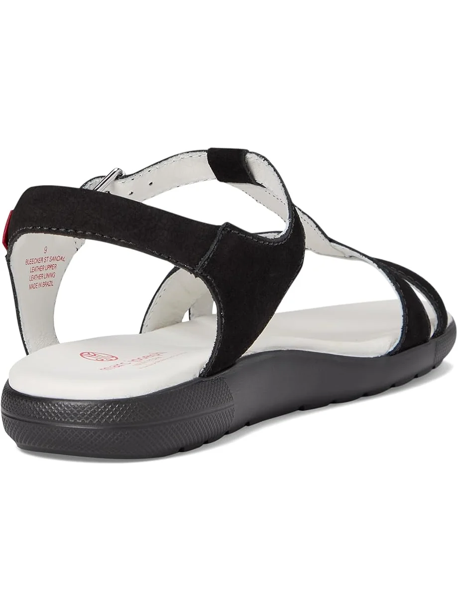 Сандалии Marc Joseph New York Bleecker Street Sandals — изображение 5 из 7, черный