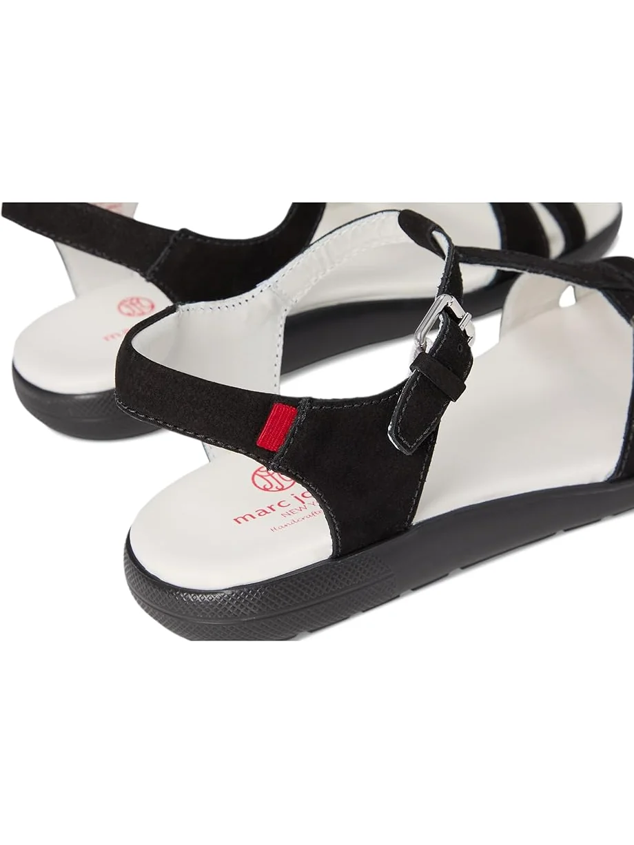 Сандалии Marc Joseph New York Bleecker Street Sandals — изображение 6 из 7, черный