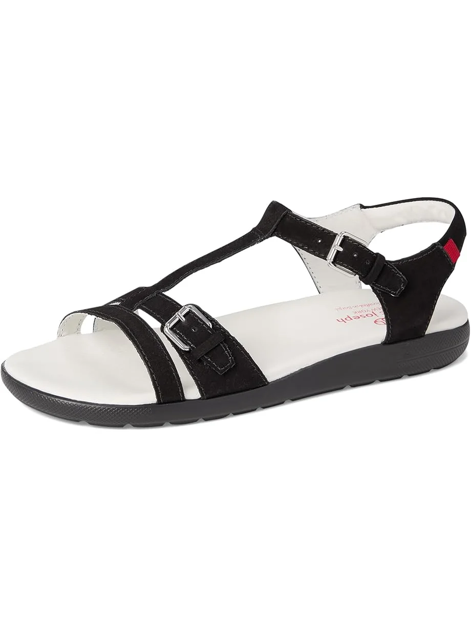 Сандалии Marc Joseph New York Bleecker Street Sandals — изображение 7 из 7, черный