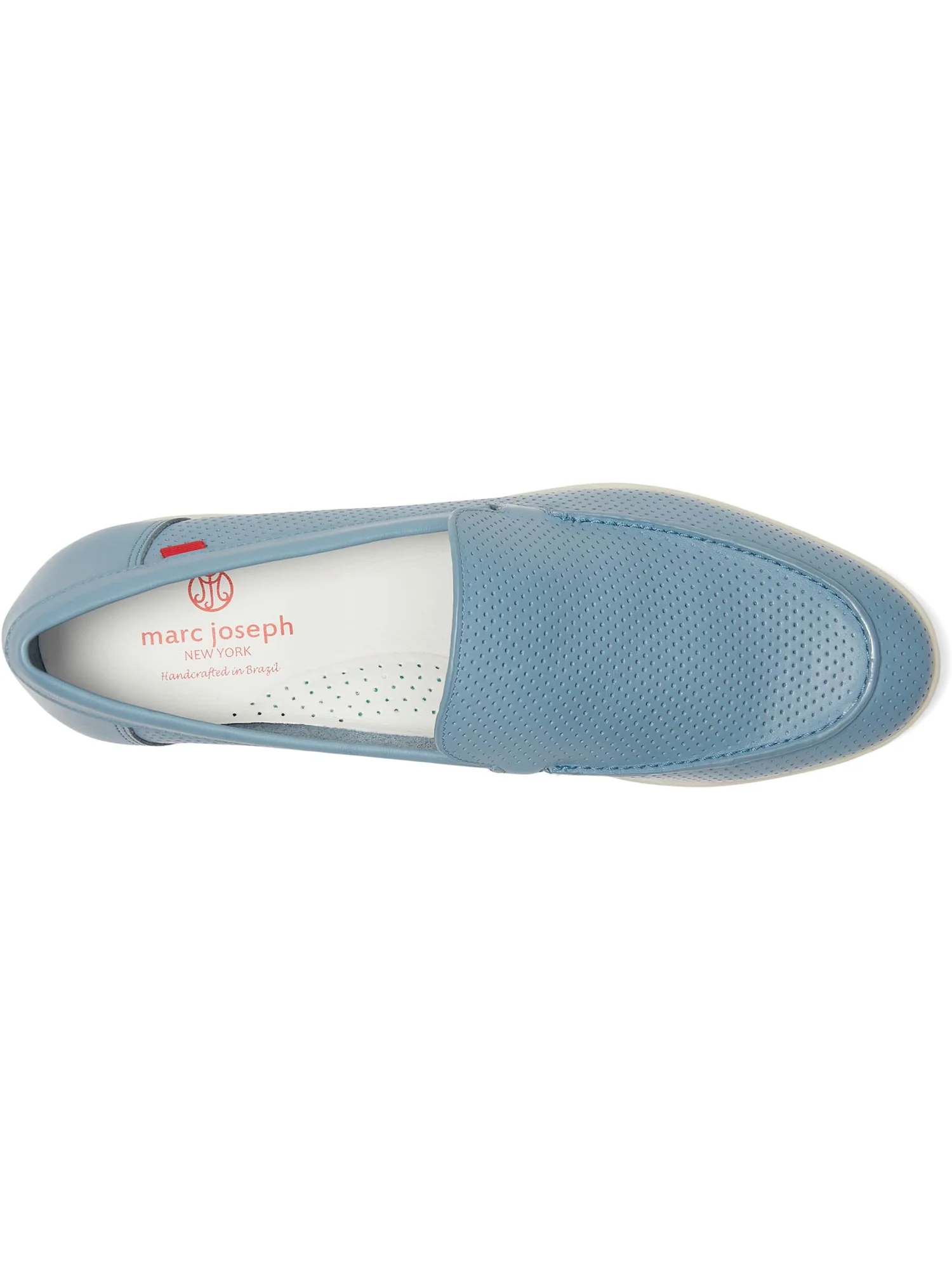 Лоферы Marc Joseph New York Women's Bayview Ln — изображение 2 из 7, океанский