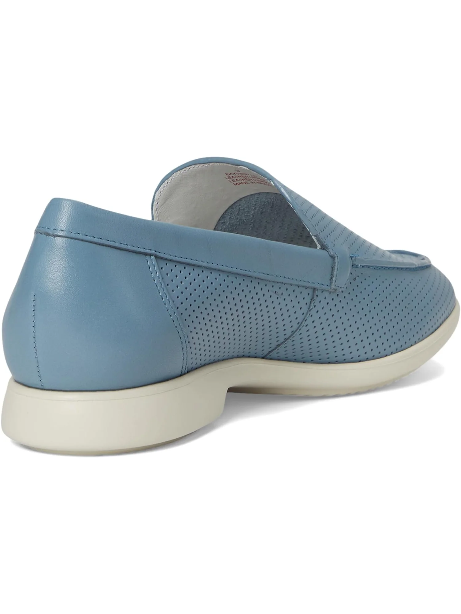 Лоферы Marc Joseph New York Women's Bayview Ln — изображение 5 из 7, океанский