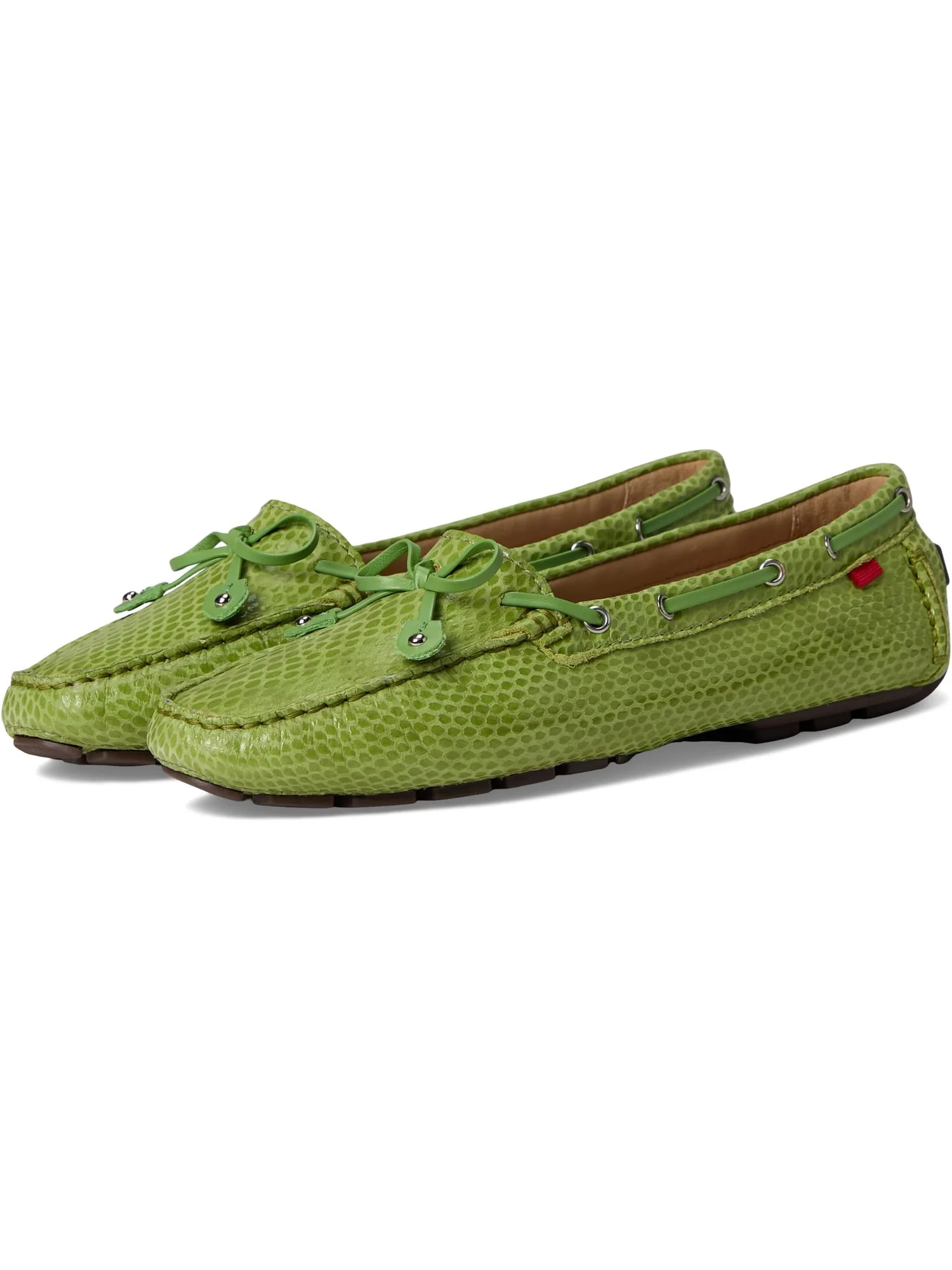 Лоферы Marc Joseph New York Cypress Hill — изображение 1 из 7, лаймовый