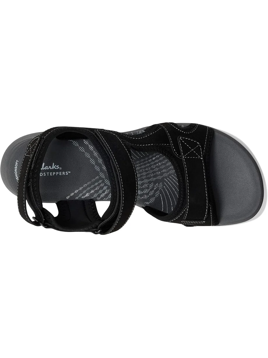 Сандалии Clarks Mira Bay — изображение 2 из 7, черный