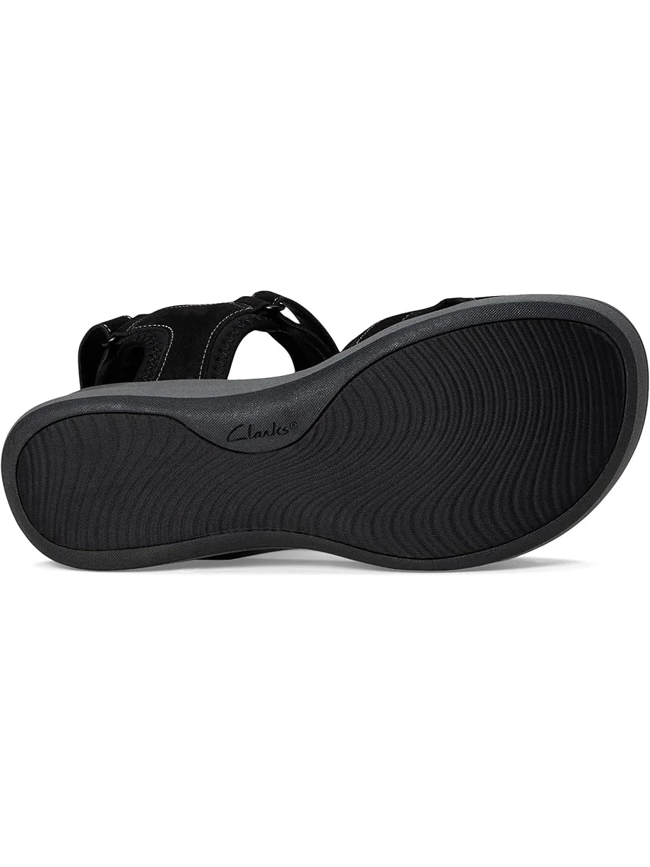 Сандалии Clarks Mira Bay — изображение 3 из 7, черный