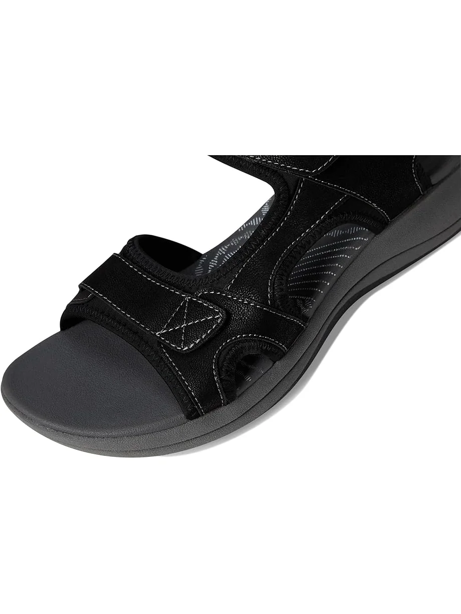 Сандалии Clarks Mira Bay — изображение 6 из 7, черный