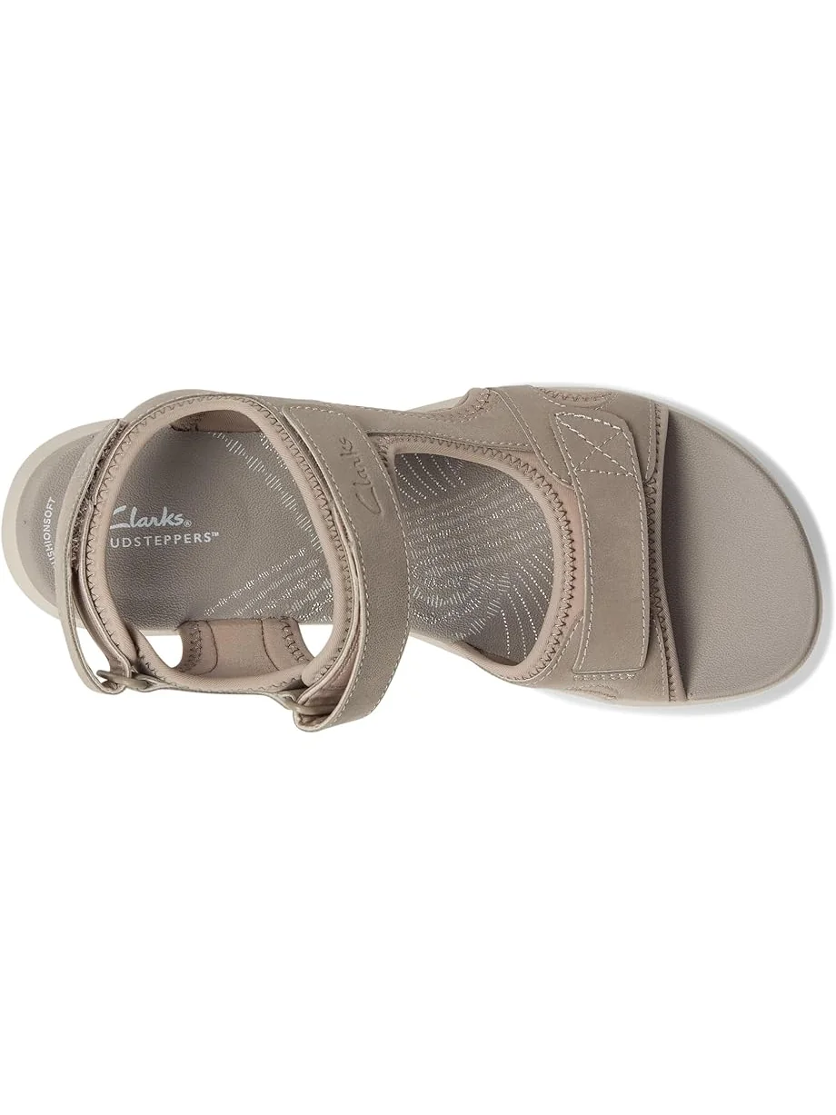 Сандалии Clarks Mira Bay — изображение 2 из 7, каменный
