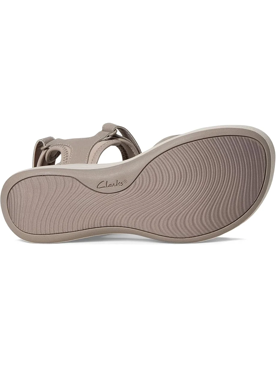 Сандалии Clarks Mira Bay — изображение 3 из 7, каменный