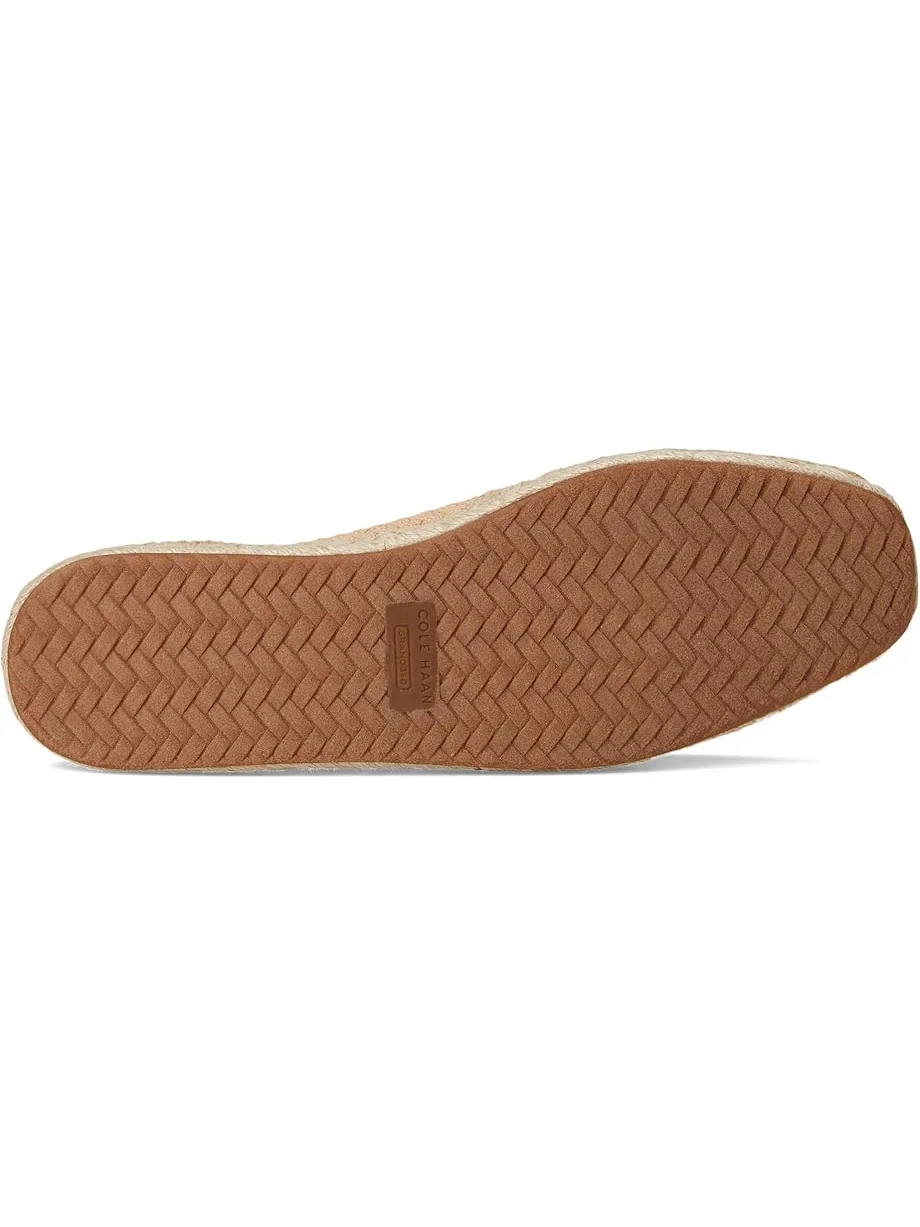 Лоферы Cole Haan Cloudfeel Keely A-Line Espadrilles — изображение 3 из 7, бежевый