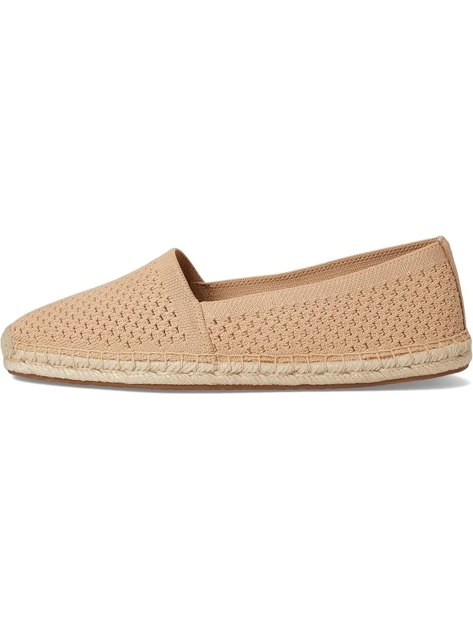 Лоферы Cole Haan Cloudfeel Keely A-Line Espadrilles — изображение 4 из 7, бежевый