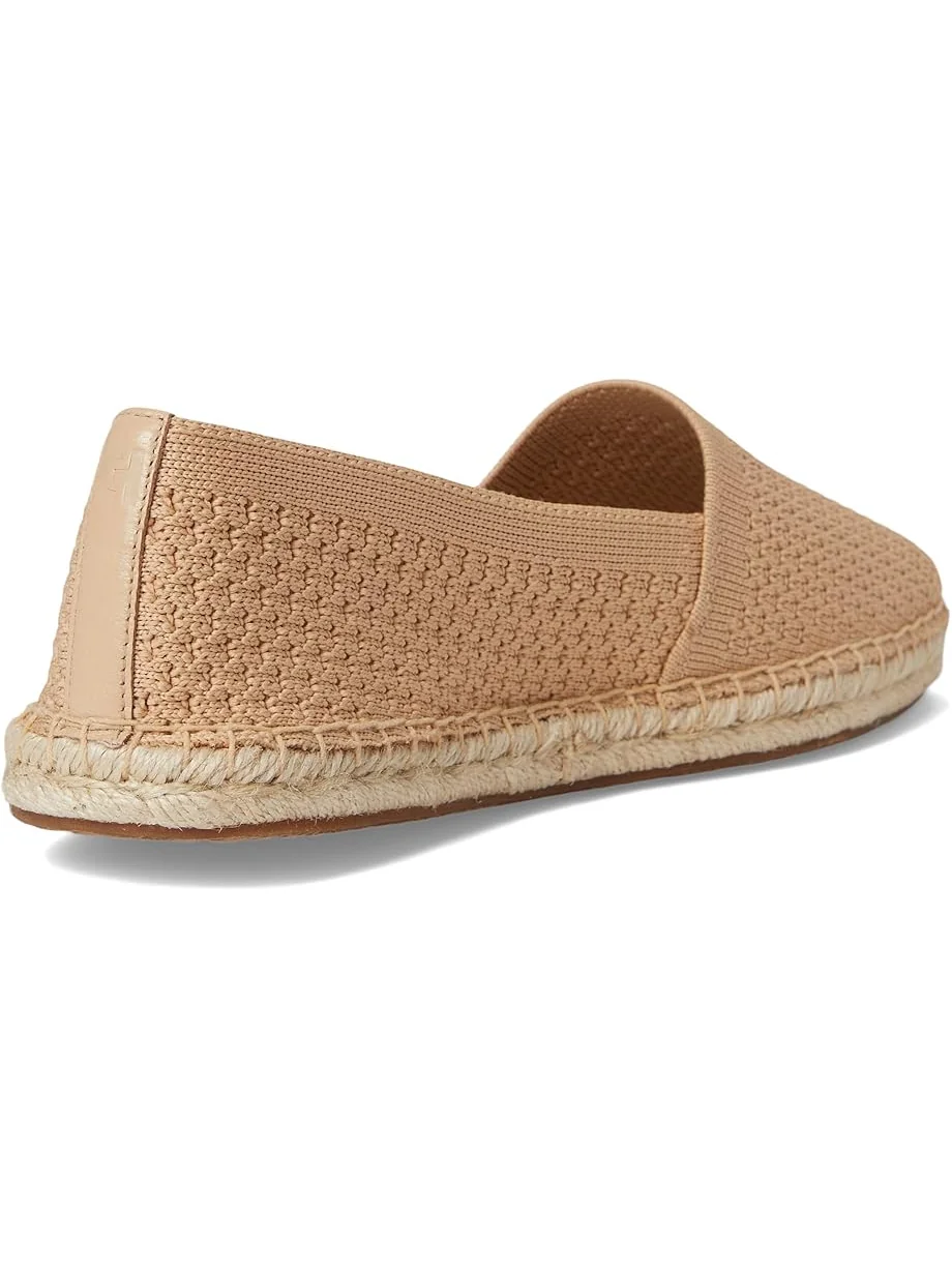 Лоферы Cole Haan Cloudfeel Keely A-Line Espadrilles — изображение 5 из 7, бежевый