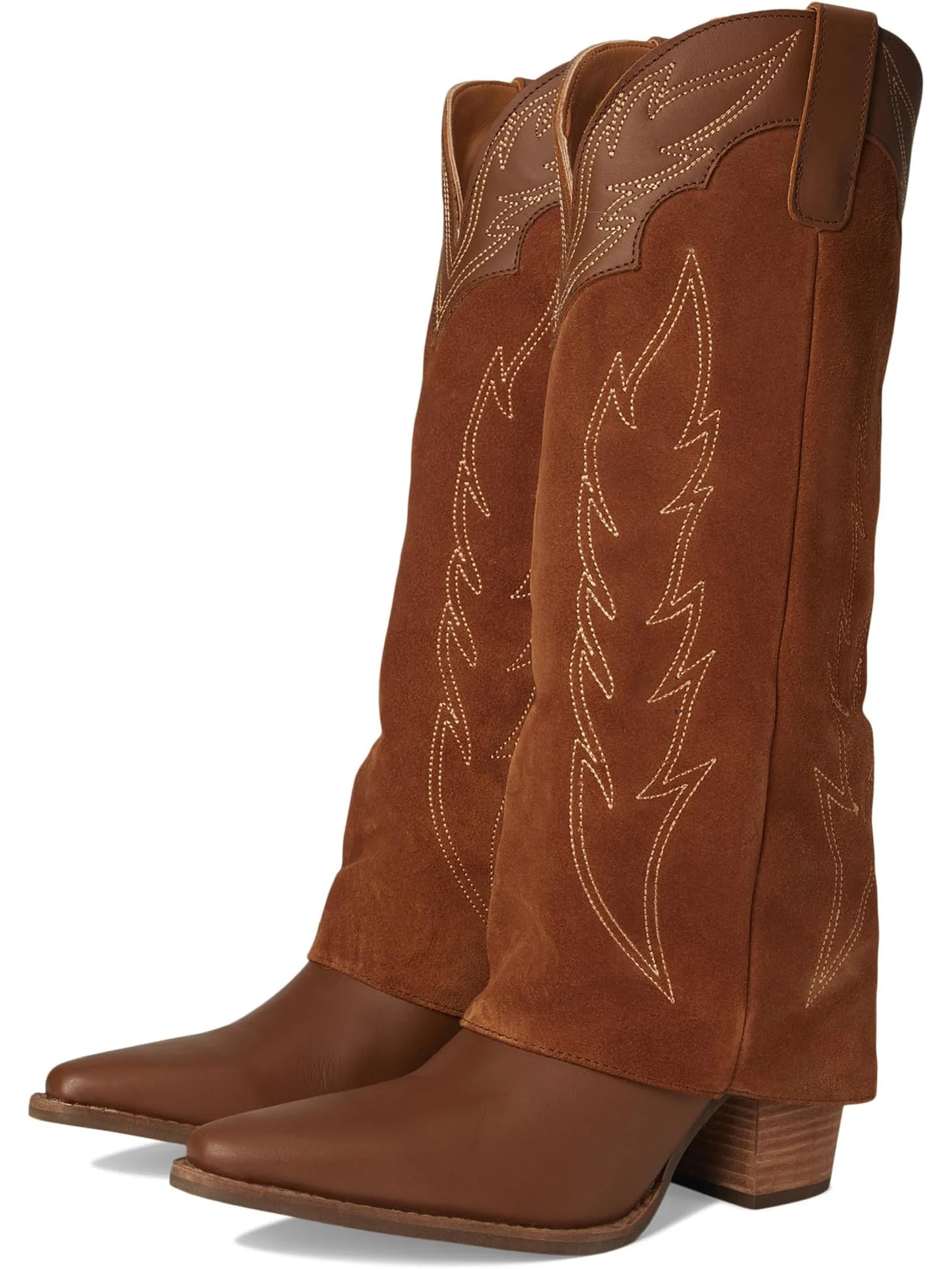 Ботинки Dingo Women's Wild Fire — изображение 1 из 7, коричневый
