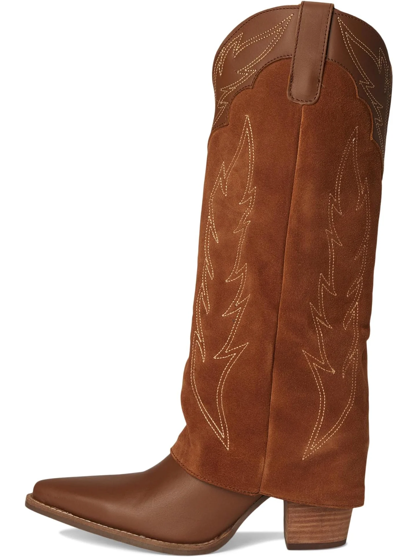 Ботинки Dingo Women's Wild Fire — изображение 4 из 7, коричневый