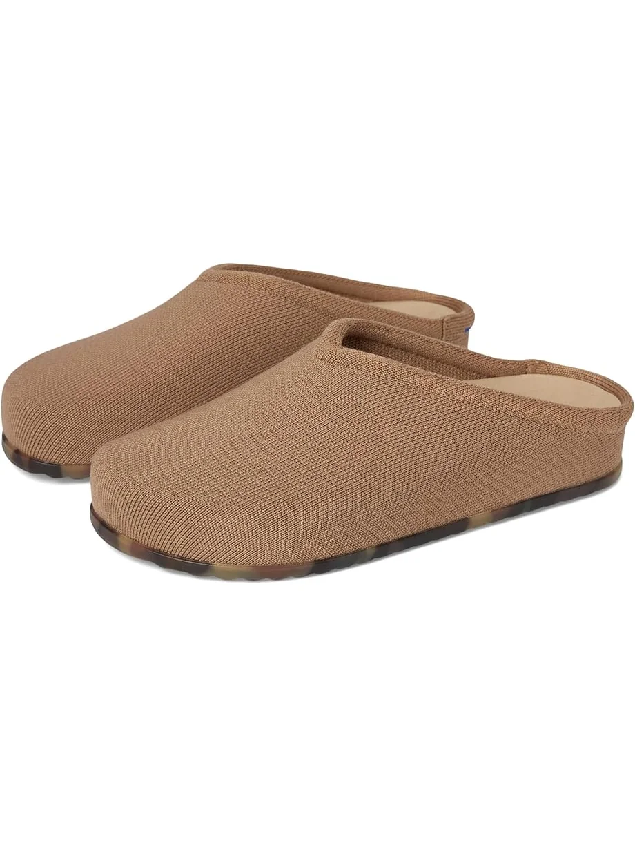 Сабо Rothy's The Casual Clog — бежевый