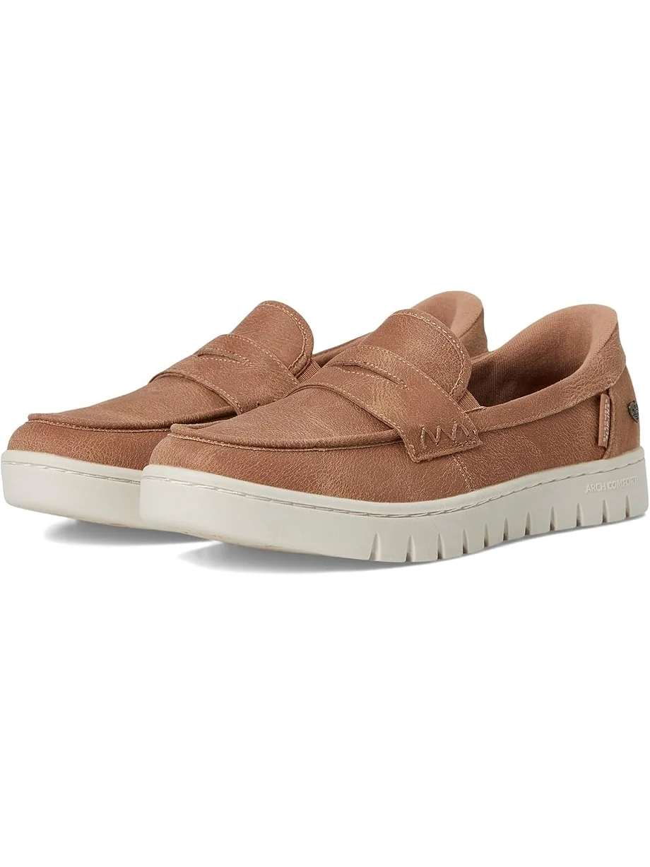 Лоферы BOBS from SKECHERS Hands Free Slip-Ins - Arch Comfort - Sunfest