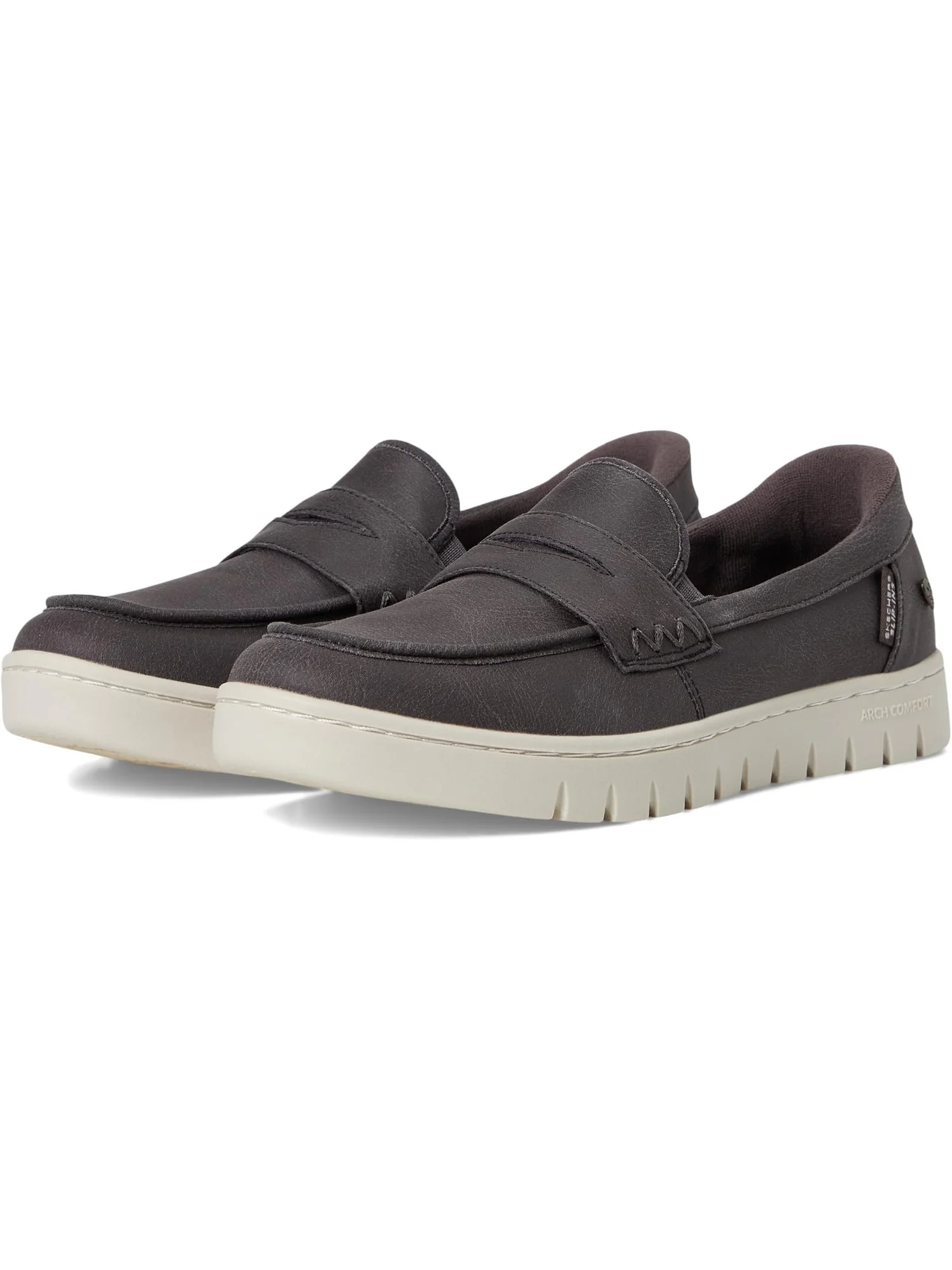 Лоферы BOBS from SKECHERS Women's Hands Free Slip-Ins - Arch Comfort - Sunfest
