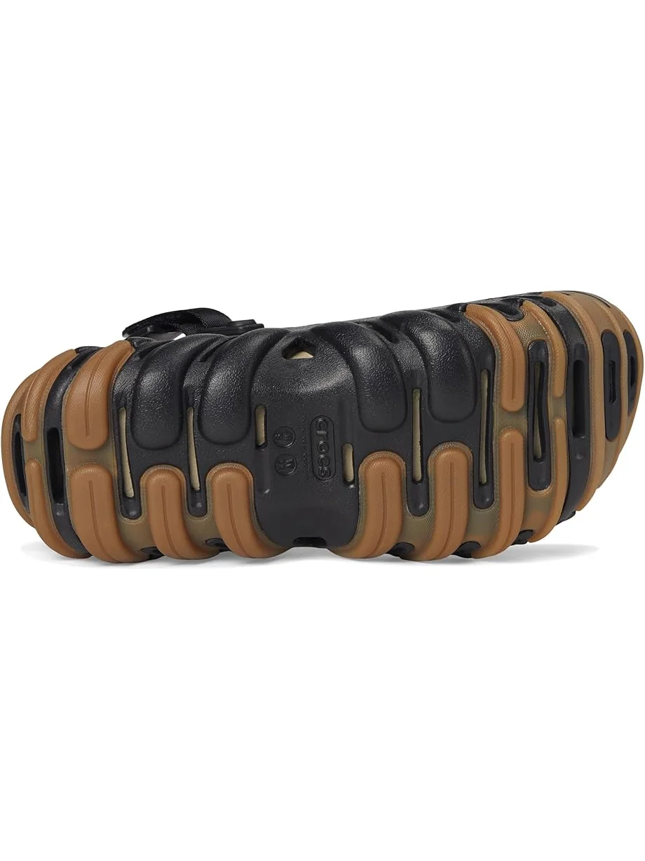 Сабо Crocs Echo Ro Clog — изображение 3 из 7, черный