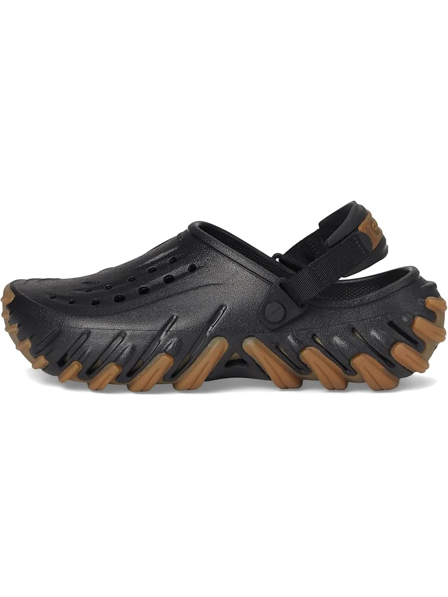Сабо Crocs Echo Ro Clog — изображение 4 из 7, черный