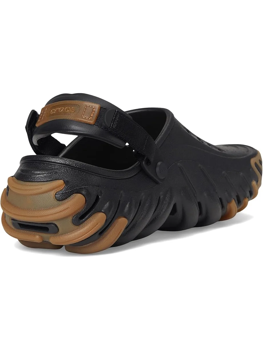 Сабо Crocs Echo Ro Clog — изображение 5 из 7, черный