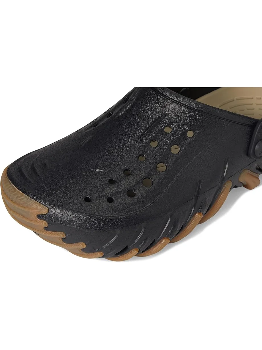Сабо Crocs Echo Ro Clog — изображение 6 из 7, черный
