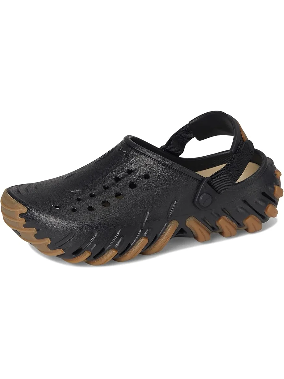 Сабо Crocs Echo Ro Clog — изображение 7 из 7, черный