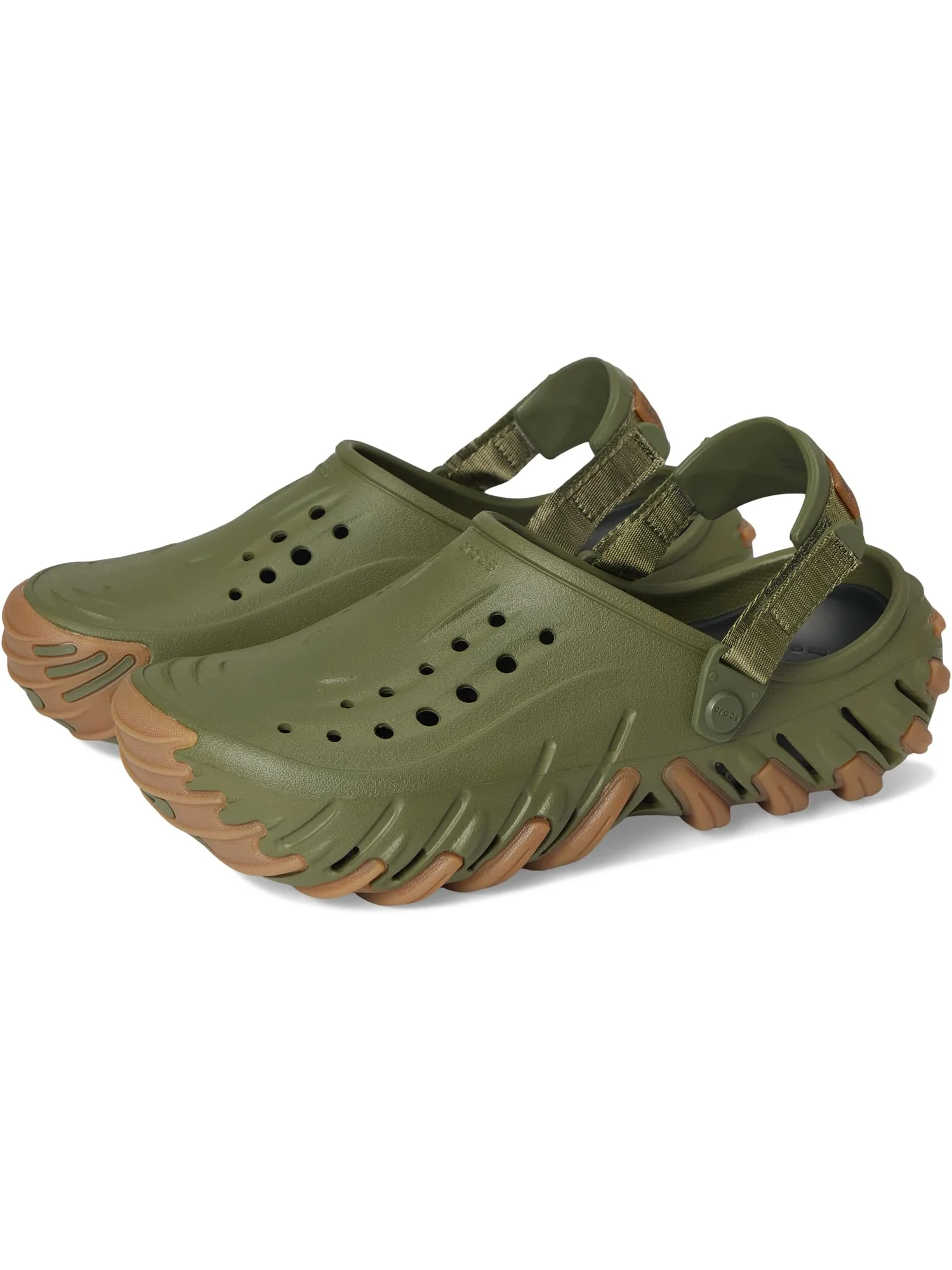 Сабо Crocs Unisex Echo Ro Clog
