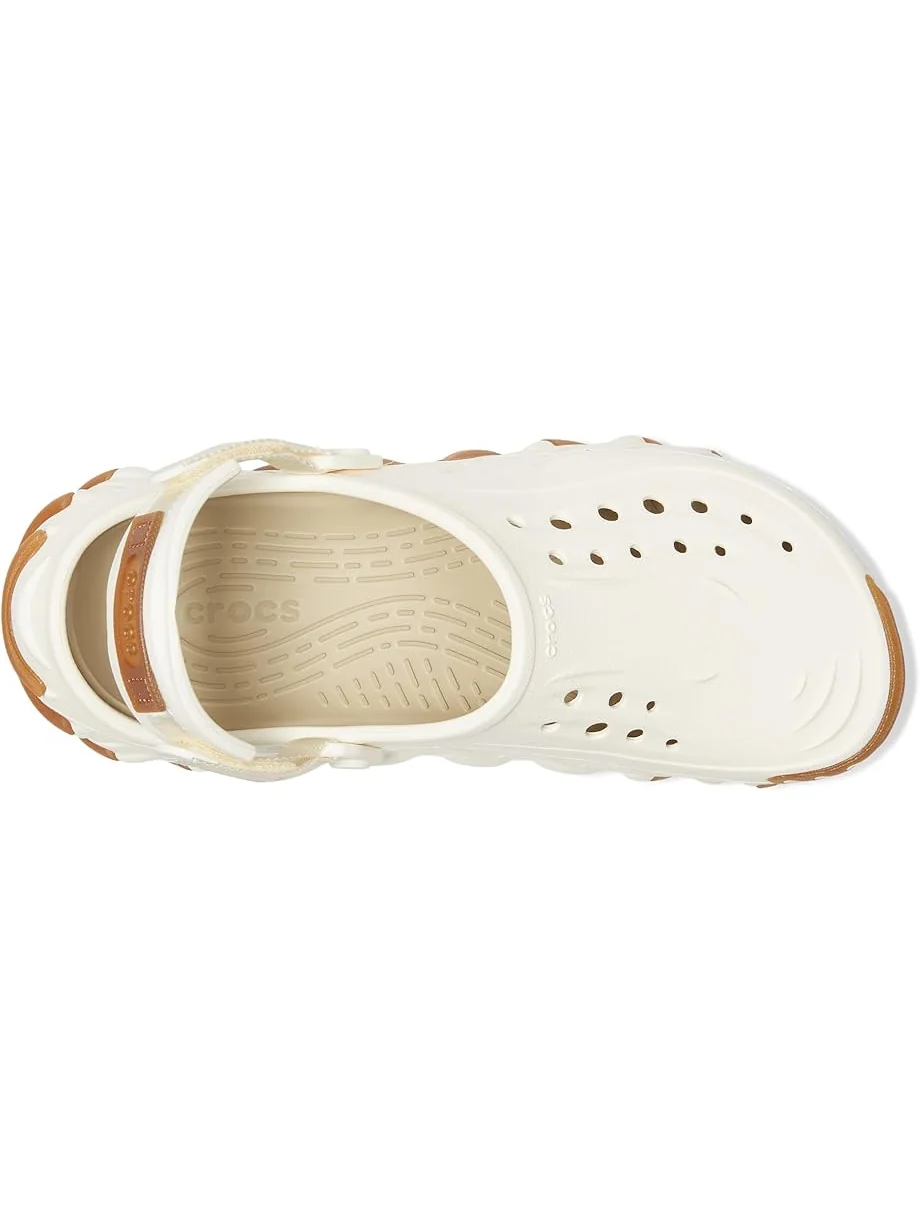 Сабо Crocs Echo Ro Clog — изображение 2 из 7, мел