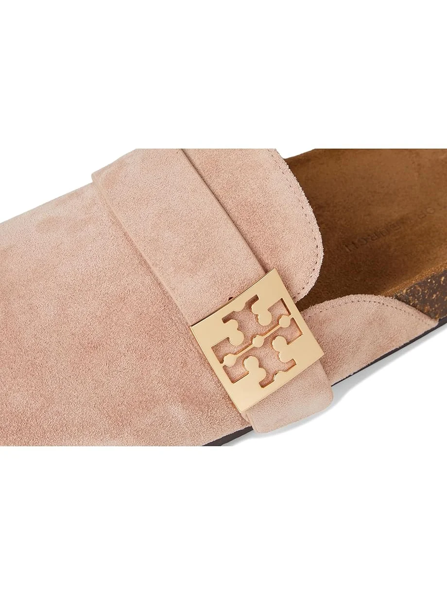 Сабо Tory Burch Mellow Mule — изображение 6 из 7, золотистый