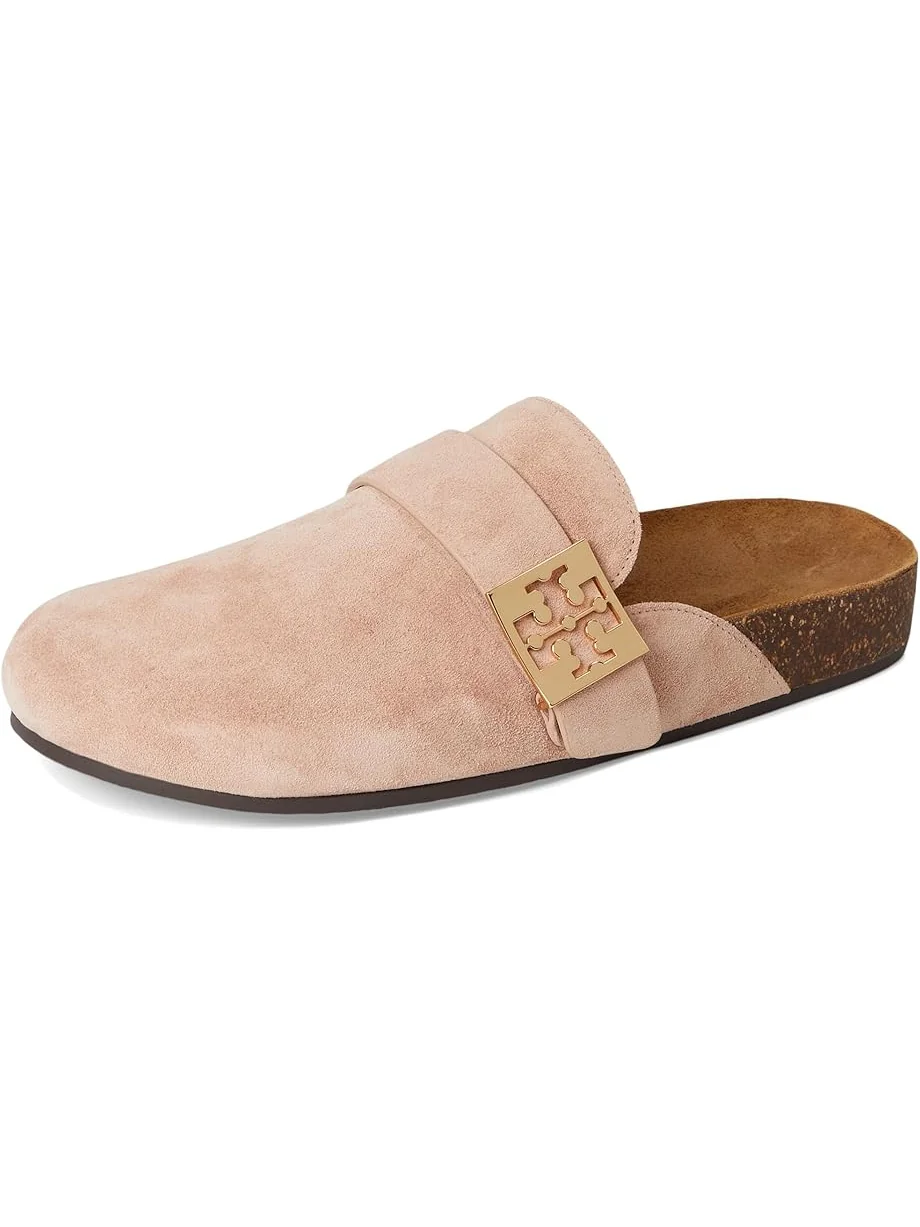 Сабо Tory Burch Mellow Mule — изображение 7 из 7, золотистый