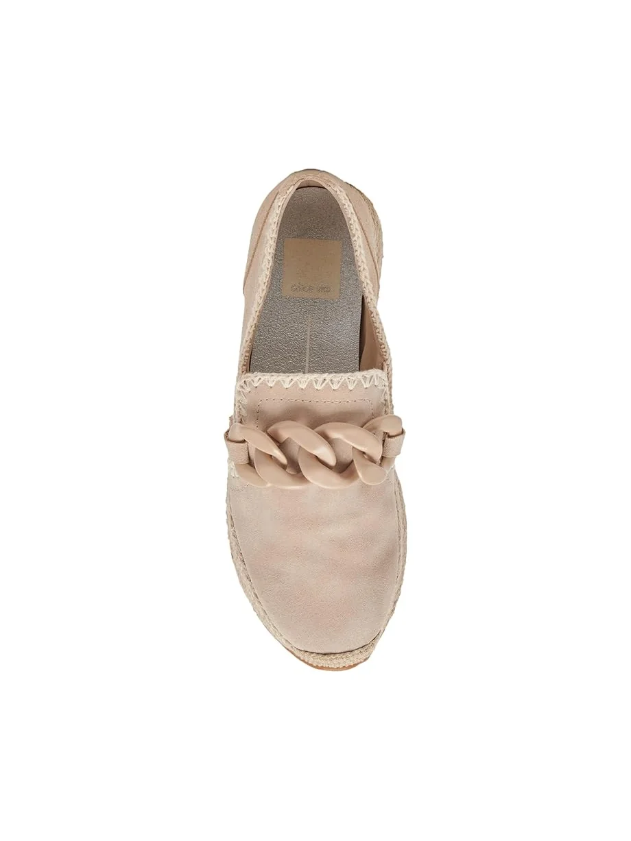 Лоферы Dolce Vita Jhenee Espadrille, цвет Dune Suede — изображение 2 из 6