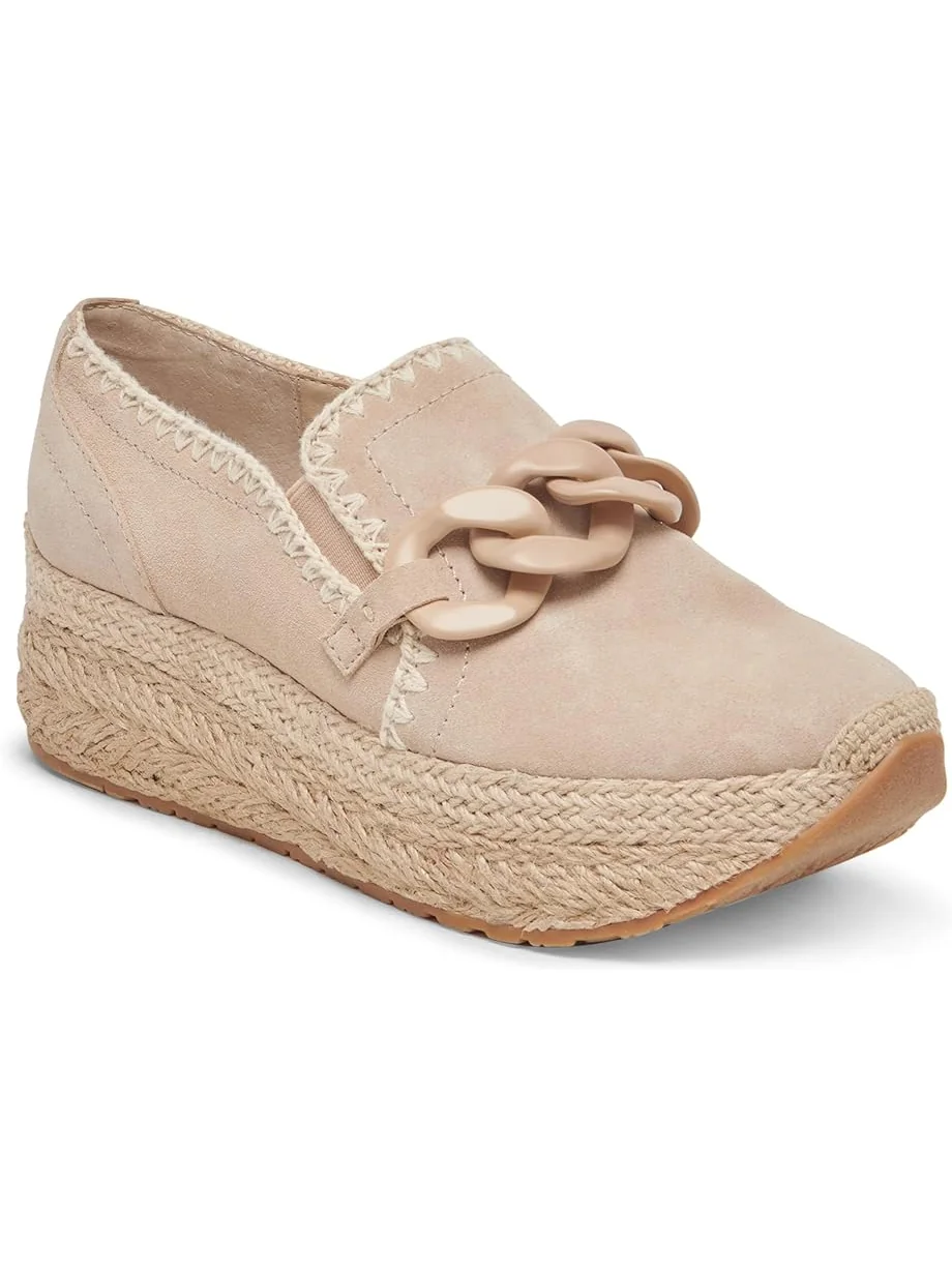 Лоферы Dolce Vita Jhenee Espadrille, цвет Dune Suede — изображение 3 из 6