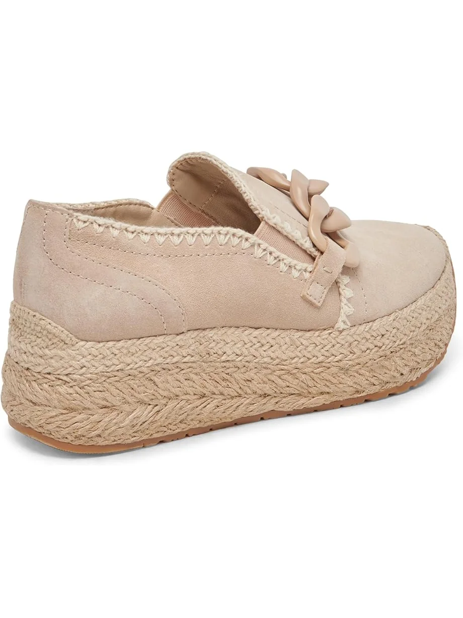 Лоферы Dolce Vita Jhenee Espadrille, цвет Dune Suede — изображение 4 из 6