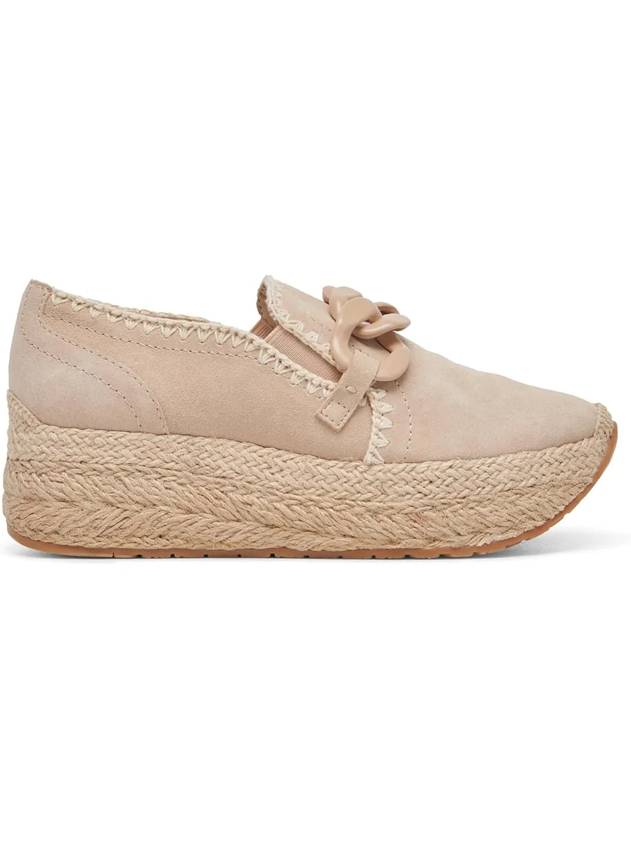 Лоферы Dolce Vita Jhenee Espadrille, цвет Dune Suede — изображение 5 из 6