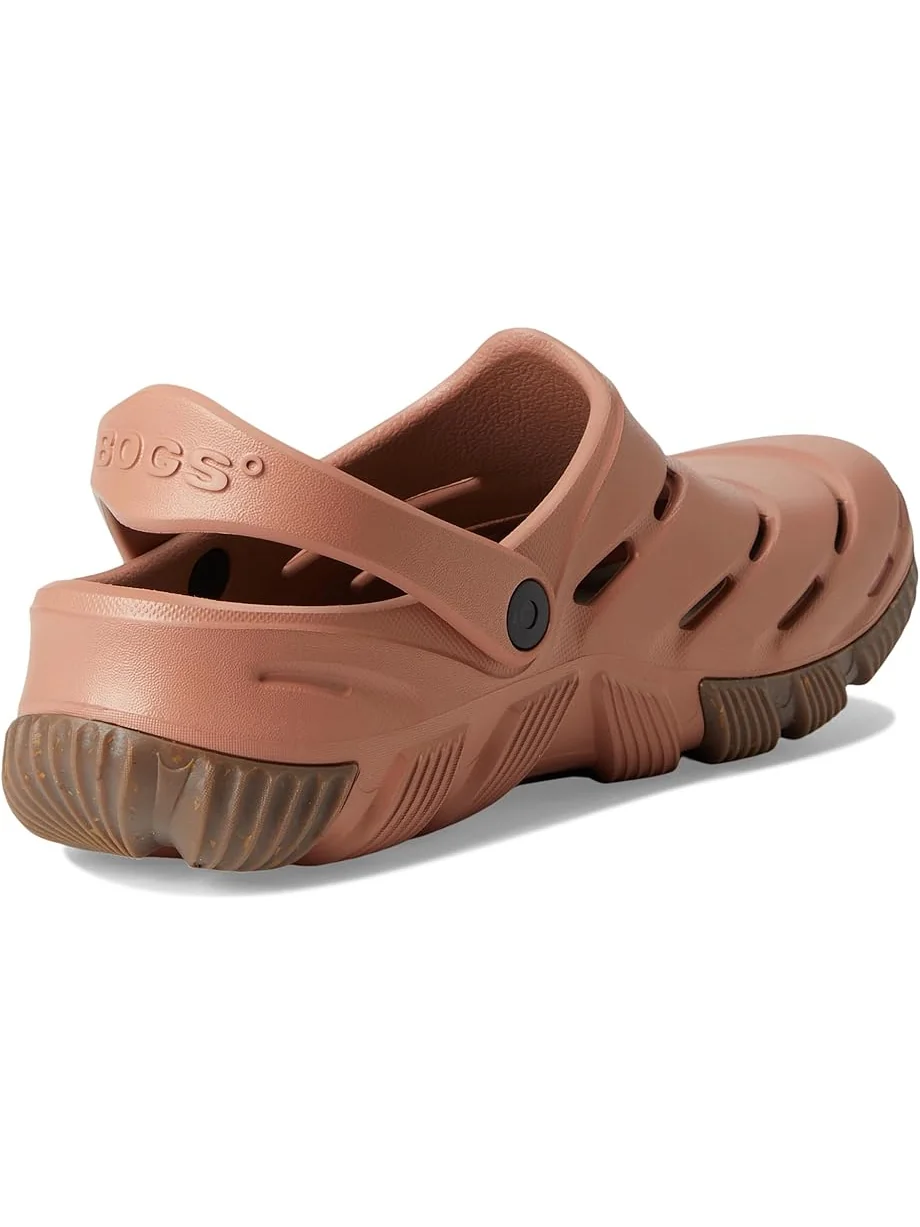 Унисекс сабо Bogs Boga — изображение 5 из 7, розовый