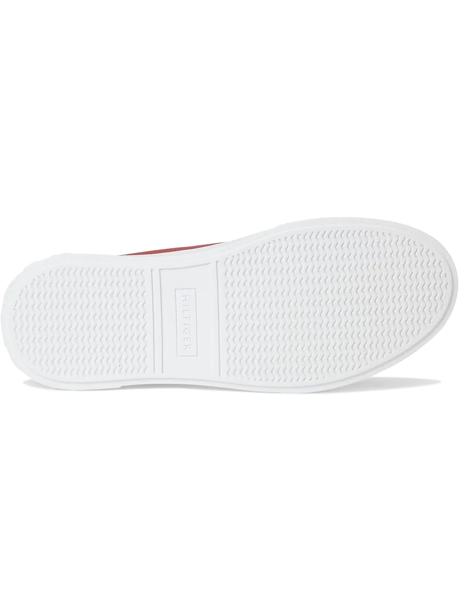 Лоферы Tommy Hilfiger Wilfer — изображение 3 из 7, красный