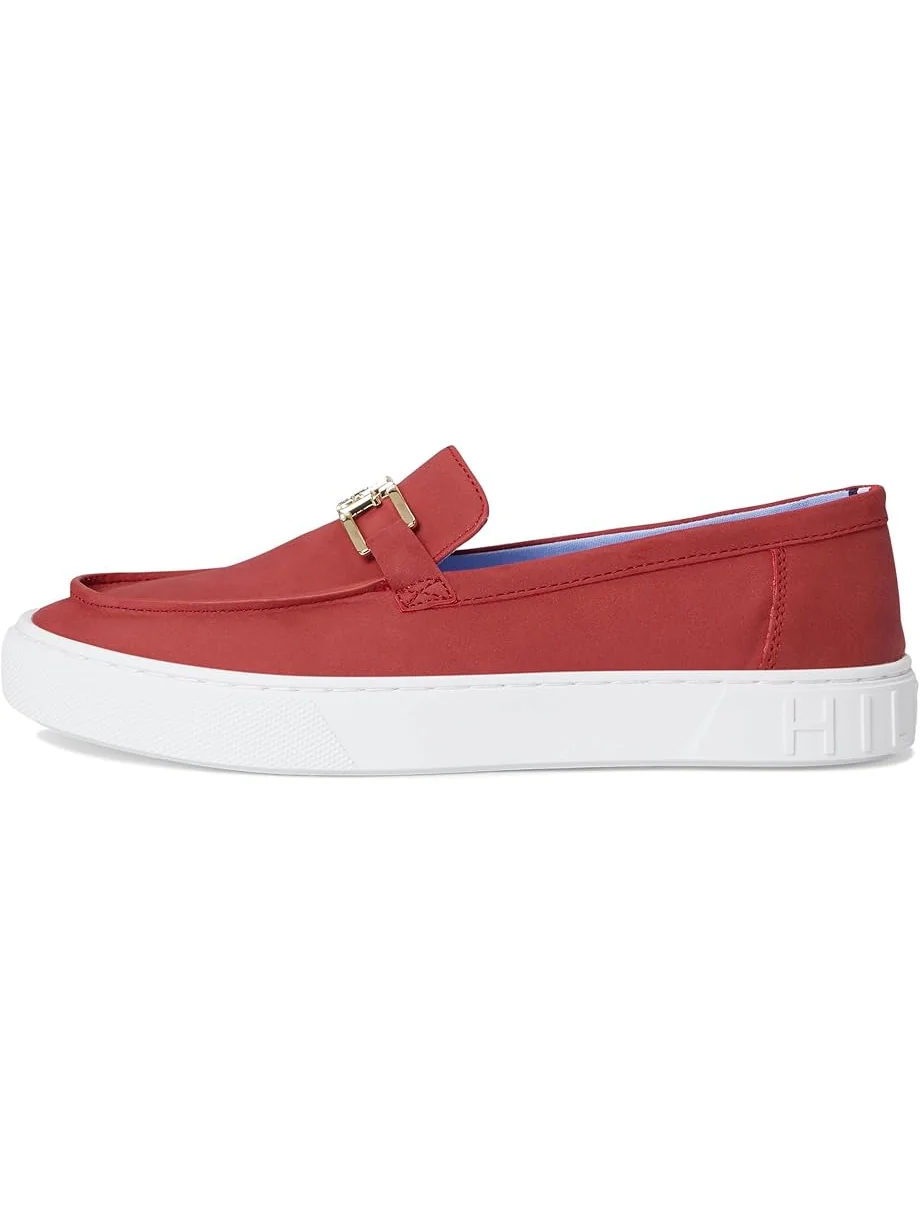 Лоферы Tommy Hilfiger Wilfer — изображение 4 из 7, красный