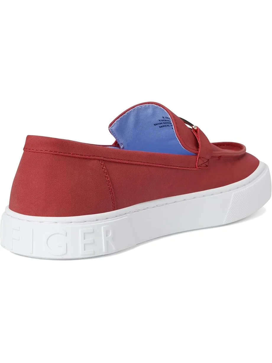 Лоферы Tommy Hilfiger Wilfer — изображение 5 из 7, красный