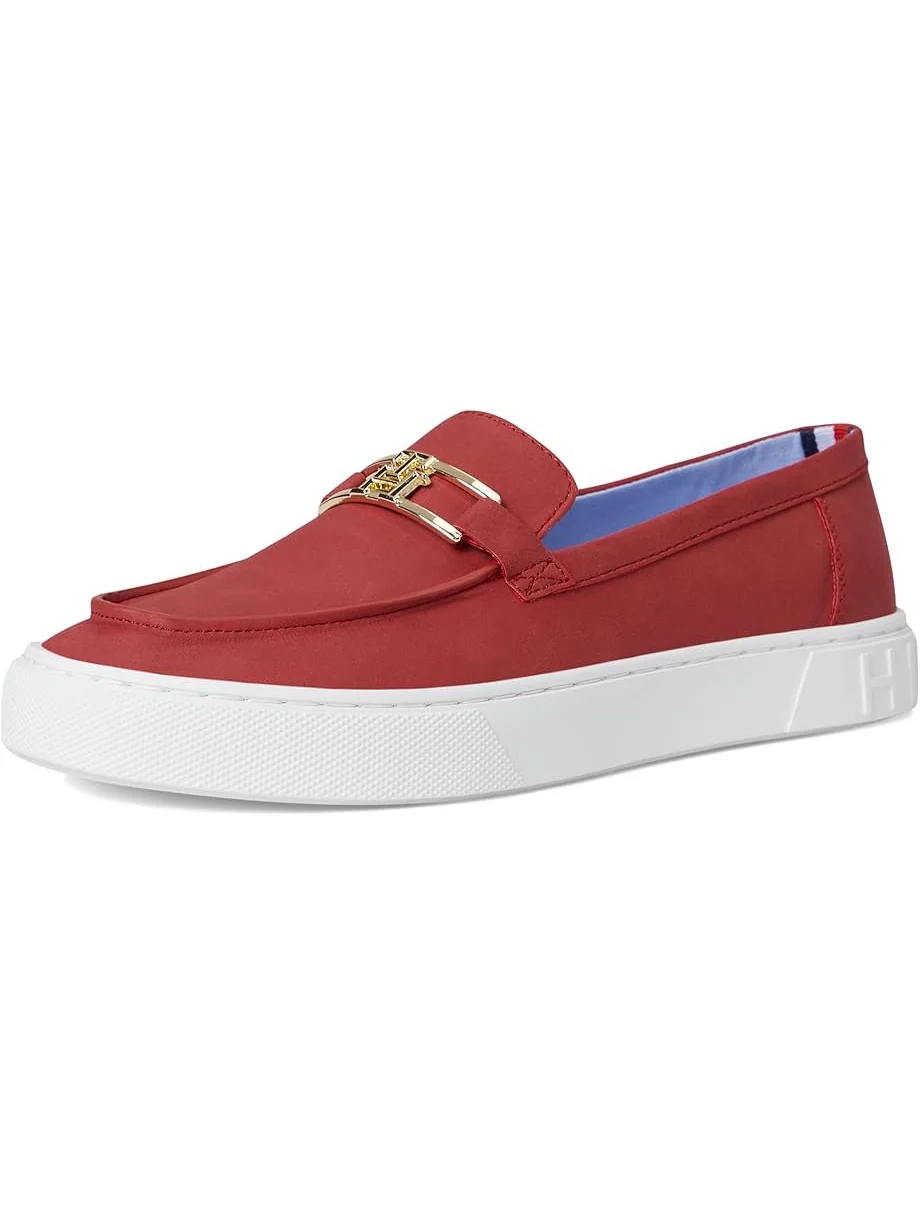 Лоферы Tommy Hilfiger Wilfer — изображение 7 из 7, красный
