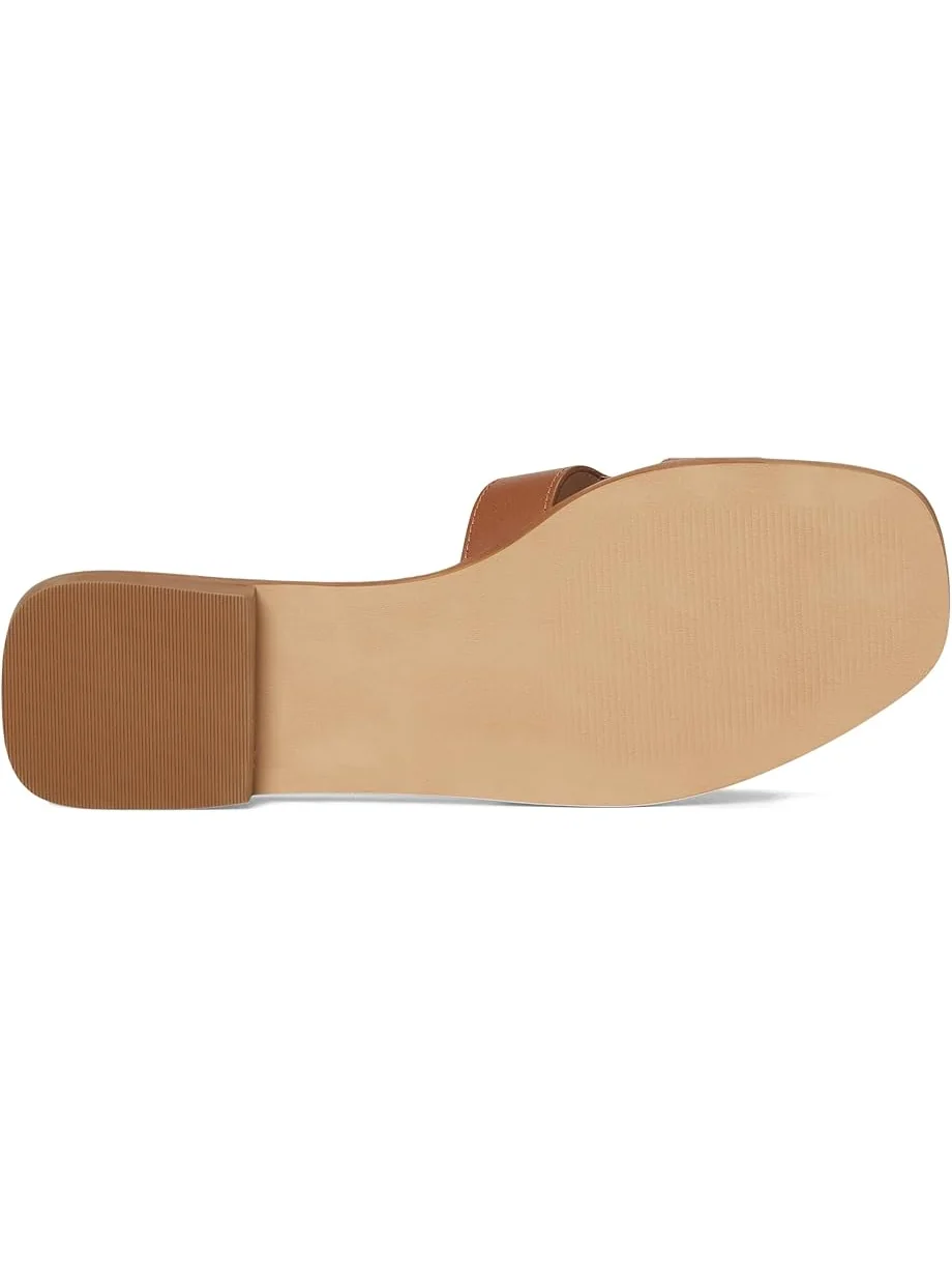 Сандалии Steve Madden Hadyn — изображение 3 из 7, коньячный