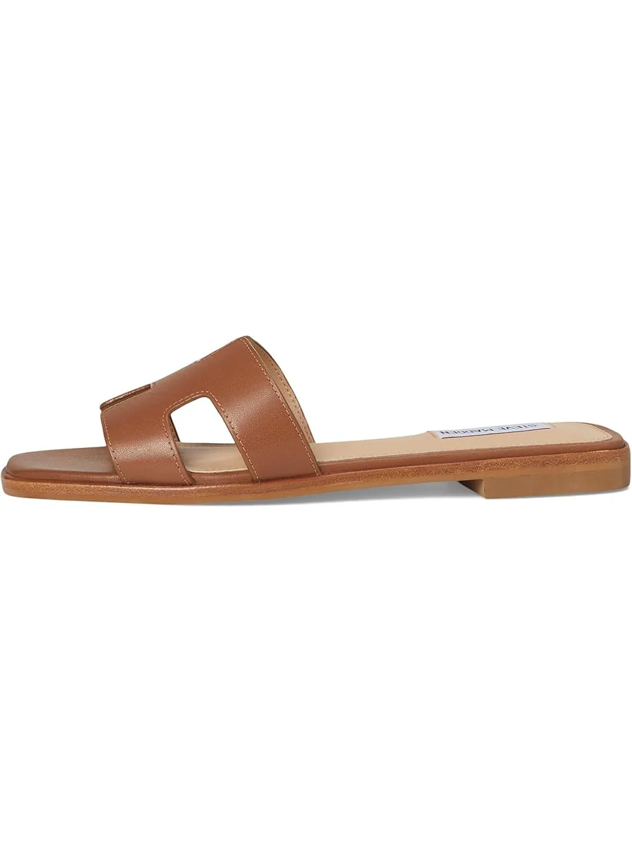 Сандалии Steve Madden Hadyn — изображение 4 из 7, коньячный