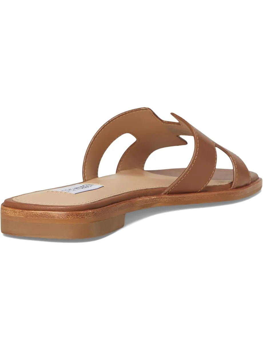 Сандалии Steve Madden Hadyn — изображение 5 из 7, коньячный