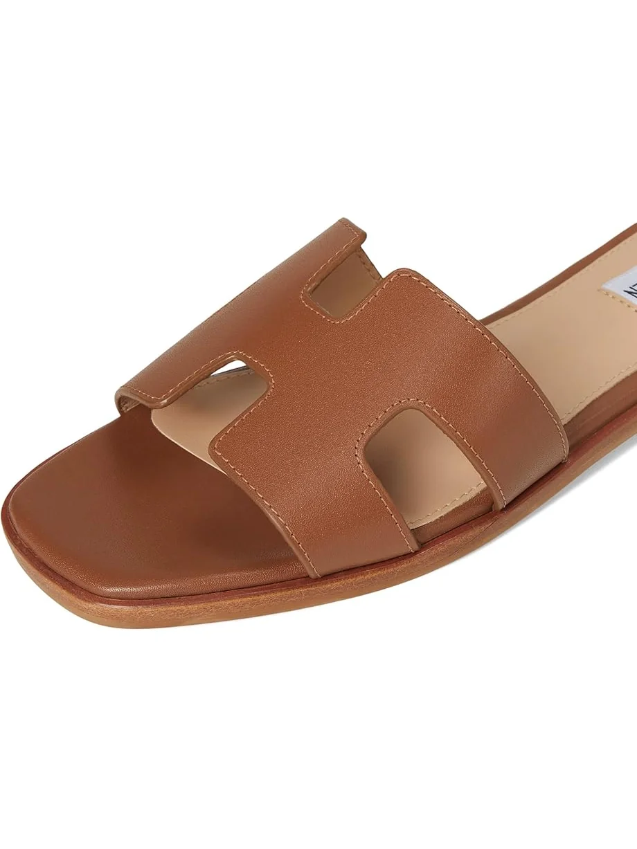 Сандалии Steve Madden Hadyn — изображение 6 из 7, коньячный