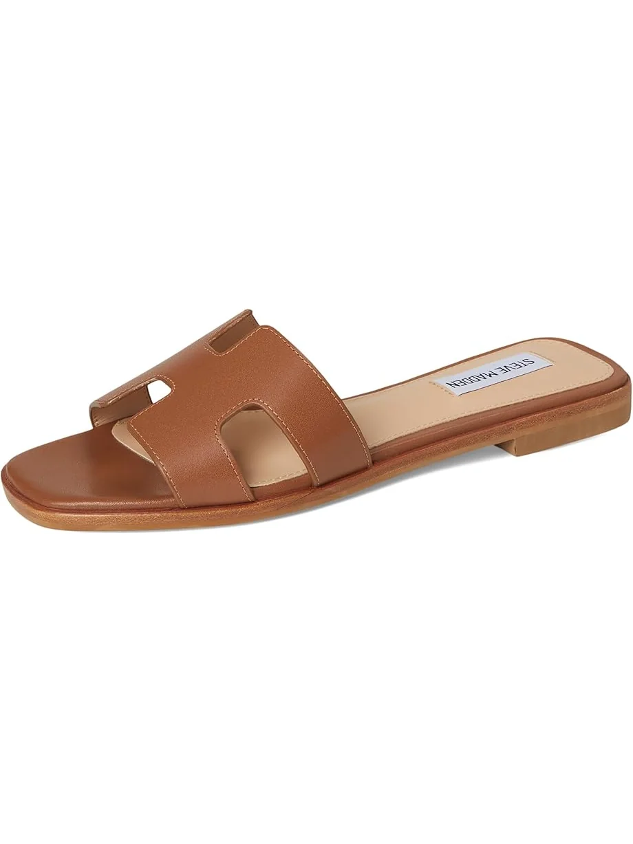 Сандалии Steve Madden Hadyn — изображение 7 из 7, коньячный