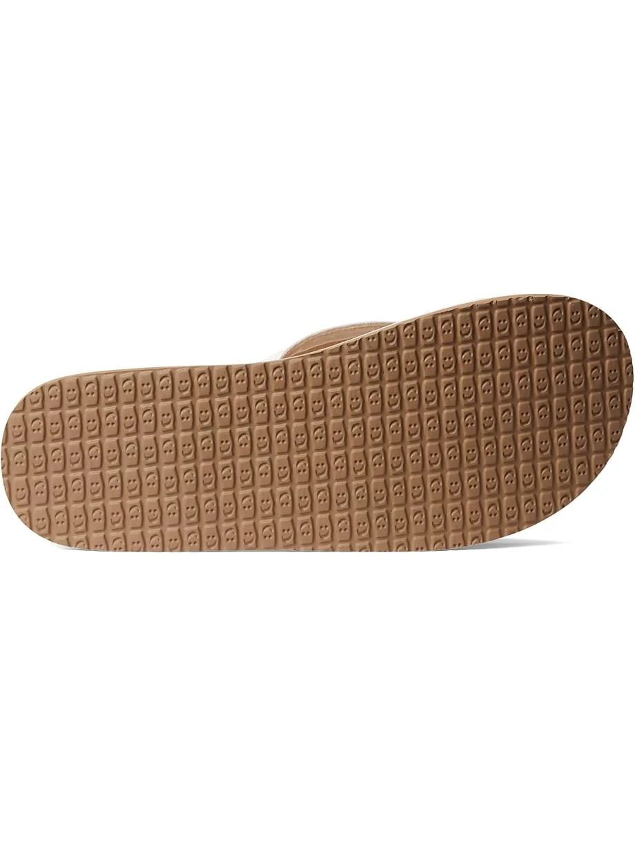 Сандалии Sanuk Bubblecush — изображение 3 из 7, радужный