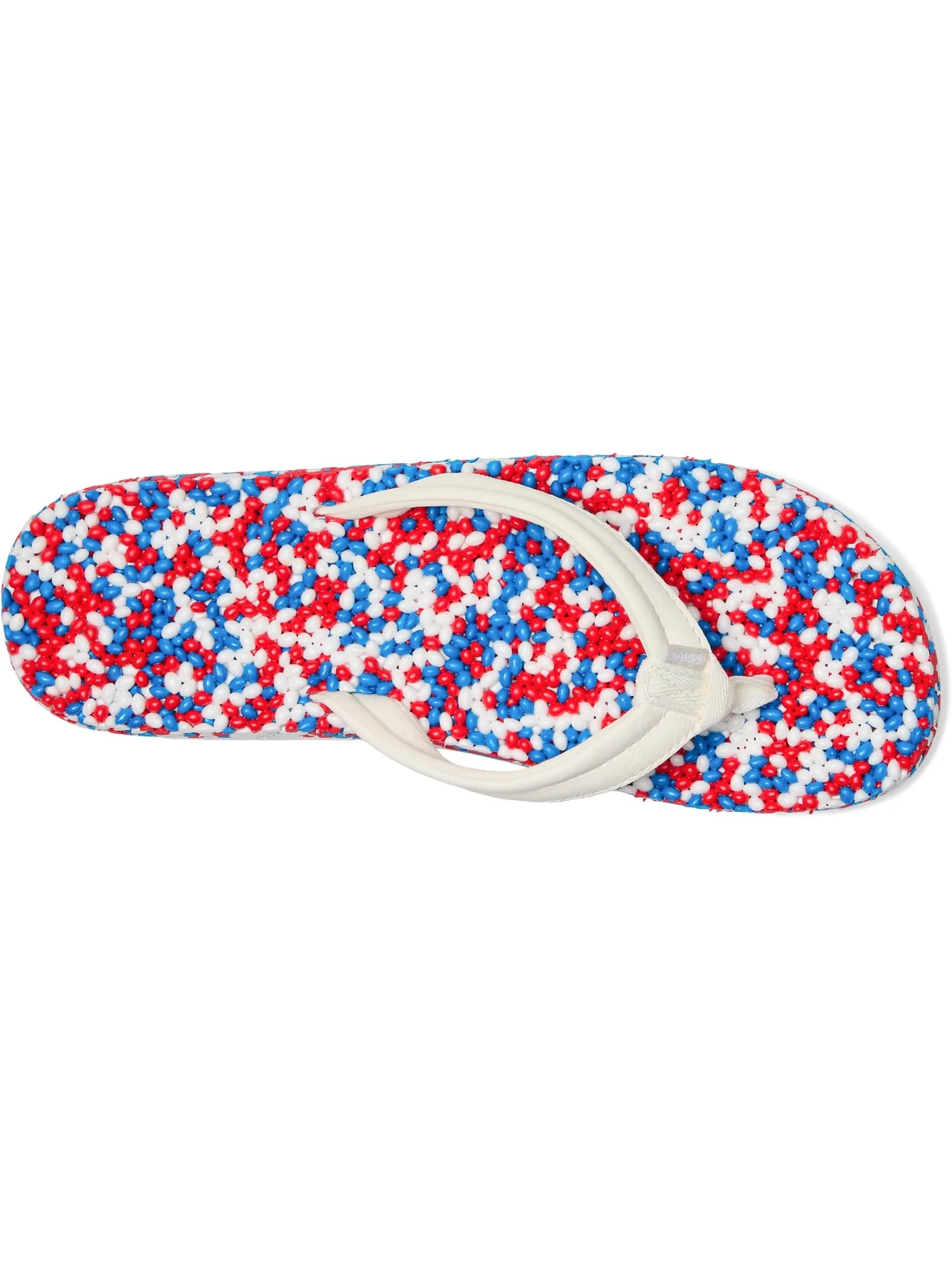 Сандалии Sanuk Bubblecush, цвет America — изображение 2 из 7