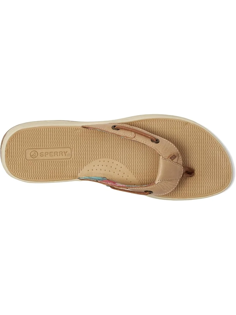 Сандалии Sperry Seafish — изображение 2 из 7, бежевый